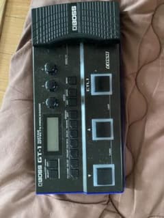 BOSS GT-1 Guitar Effects Processorのサムネイル