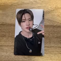 SMTOWN LIVE 2025 in TOKYO トレカ　RIIZE ソヒのサムネイル