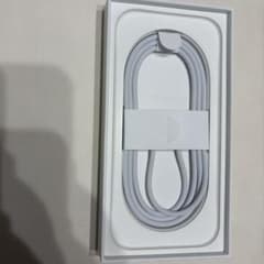 Apple純正 USB-C 充電ケーブルのサムネイル