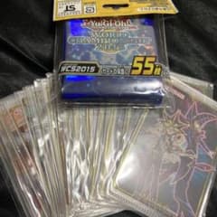 WCS2015 スリーブ 未開封のサムネイル