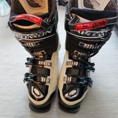 SALOMON FALCON XR CS 10S+ 24cm サロモン スキー SALOMON FALCON XR CS 10S+ 24cm サロモン スキー - メルカリ