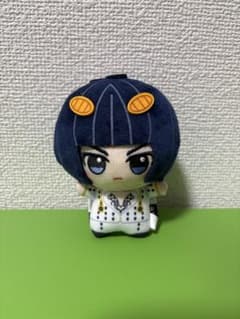 ジョジョの奇妙な冒険 黄金の風 ちびぐるみ vol.2 ブローノ・ブチャラティ