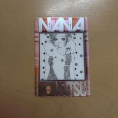 NANA ツインウエハース カード ハチのサムネイル