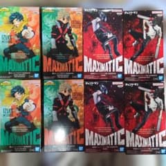 ジャンプ系 プライズフィギュア まとめ売り 8体セット - メルカリ