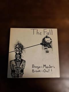 The Fall / Bingo-Master's Break-Out!のサムネイル