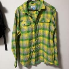 Columbia 長袖 チェックシャツ Lのサムネイル