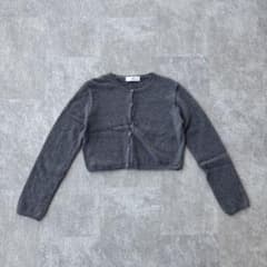 OHOTORO クロップドカーディガンのサムネイル