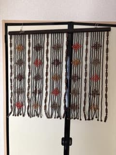 昭和レトロな珠のれん - メルカリ