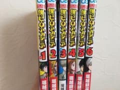 【moco様専用】僕のヒーローアカデミア 1巻〜6巻＋vol.R(映画特典)のサムネイル