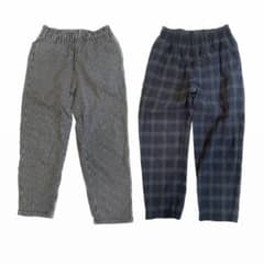 GU シェフパンツ 2本セットのサムネイル