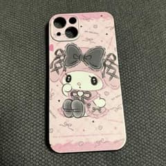 マイメロスマホケース　iPhone13のサムネイル