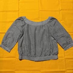 【美品】ジュンコシマダ　ブラウスLのサムネイル