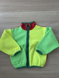 patagonia パタゴニア 91年製 USA製 フリースジャケット kidsのサムネイル