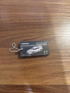 Thumbnail of トミカ ガチャ 日産 NISSAN GT-R