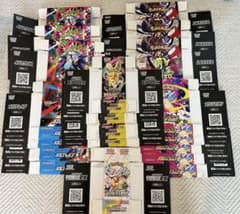 ポケモンカードゲーム　空箱　ペリペリ付き