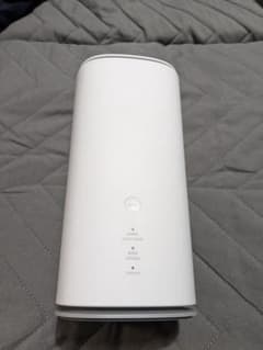Speed Wi-Fi HOME 5G L13のサムネイル