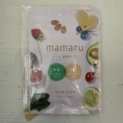mamaru ママル 葉酸サプリ 30日分のサムネイル