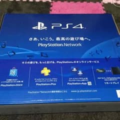 PS4 本体のサムネイル