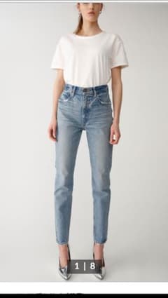 moussy MVS skinny 23インチのサムネイル