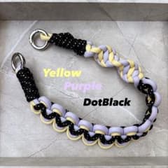 ハンドメイド パラコード スマホストラップ ハンドストラップのサムネイル