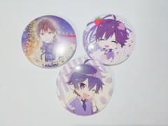 すとぷり ストプリ 缶バッジ ななもり。のサムネイル