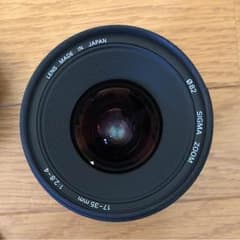 SONY sigma ズームレンズのサムネイル