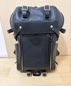 HERZ（ヘルツ）　マウンテンリュック　ASOBI（ASB-2505）　ブラック HERZ（ヘルツ） マウンテンリュック ASOBI（ASB-2505） ブラック