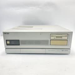 SONY SMC-3000G SMC-3000GL ビンテージパソコン 本体