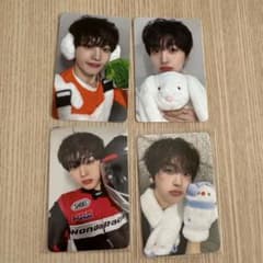 Cravity トレカ ヒョンジュン サイン会 ヨントン 特典トレカ - メルカリ