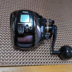 SHIMANO BeastMaster EJ 1000 電動リール - メルカリ