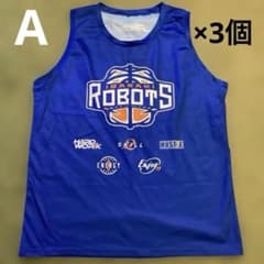 ミュドリゲス様専用　茨城ロボッツ　タンクトップ　3枚セットのサムネイル