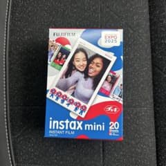 チェキ フィルム 大阪万博限定モデル 20sheets 10×2 【数量限定】のサムネイル