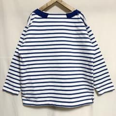サイズ52！NIGELCABOURN バスクボーダーシャツ サイズ52！NIGELCABOURN バスクボーダーシャツ - メルカリ