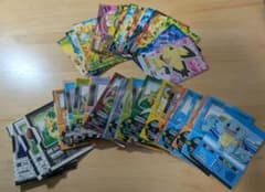 ポケモンキッズ シール・カード まとめ売りのサムネイル