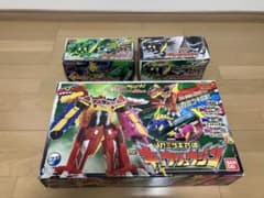 y*6様 キョウリュウジン パラサガン ザクトルのサムネイル