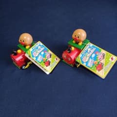 アンパンマン ふりふりしゅっぽ 2個セットのサムネイル