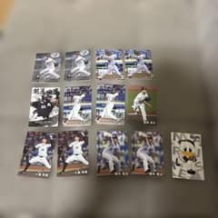 ロッテ 千葉ロッテマリーンズ プロ野球チップス 13枚