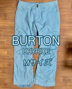 バートン　スノーボード ウェア パンツのサムネイル
