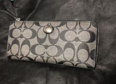 COACH コーチ 長財布のサムネイル