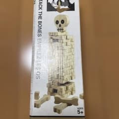 木製　Stack The Bones ジェンガ　バランスゲームのサムネイル