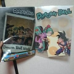 ドラゴンボール クリアファイルのサムネイル