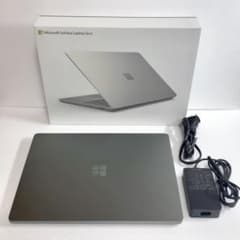 良品 Surface Laptop Go 2 8QF-00007 8G/256G - メルカリ