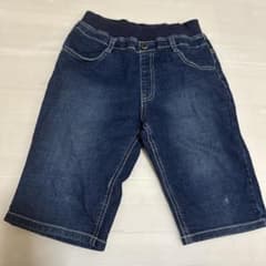 ハーフパンツ デニムのサムネイル