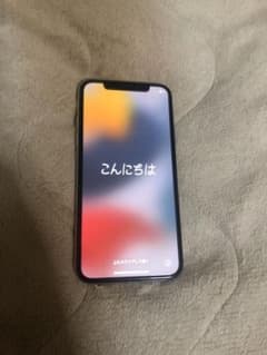 iPhone X 64G Whiteのサムネイル