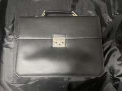 美品　Salvatore Ferragamo フェラガモ　ビジネスバッグのサムネイル