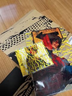米津玄師 LOST CORNER アルバムクリアファイル付きセットのサムネイル