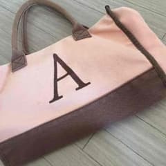 dazzlin イニシャルバックのサムネイル