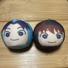 忍たま乱太郎　おまんじゅう　土井半助　摂津きり丸のサムネイル
