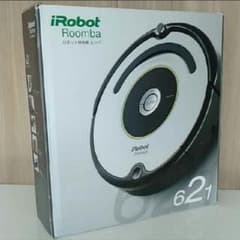 ジャンク ルンバ R621060 アイロボット iRobot 掃除機 ☆3 - メルカリ
