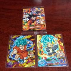 ドラゴンボールヒーローズのサムネイル